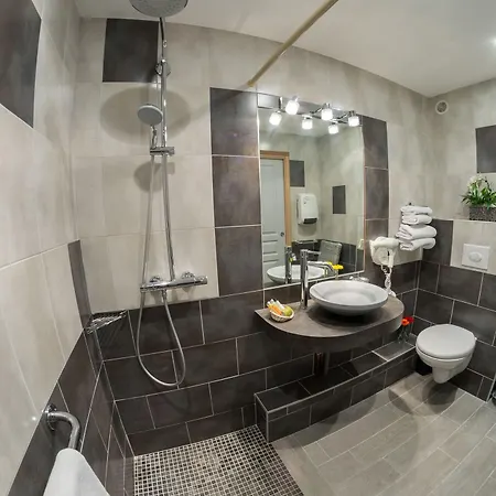 Hotel Cit'hotel Avantici 3*