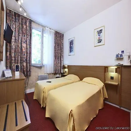 Hotel Cit'hotel Avantici Gap