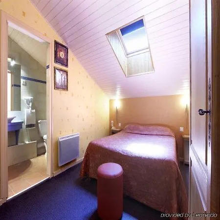 Hotel Cit'hotel Avantici