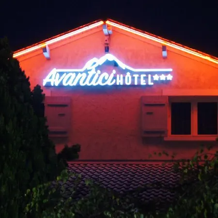 Cit'hotel Avantici Hotel 3*
