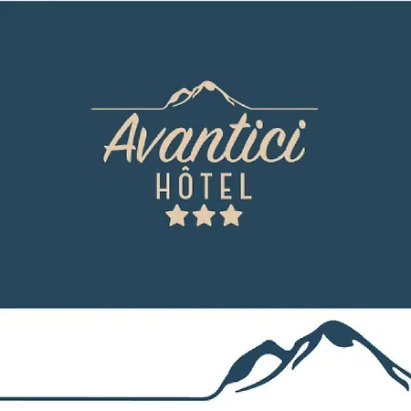 Cit'hotel Avantici Hotel Gap