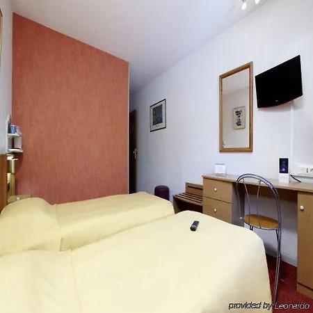 Cit'hotel Avantici