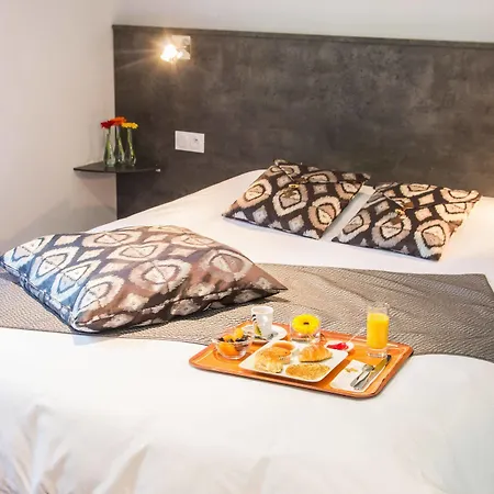 Hotel Cit'hotel Avantici Gap