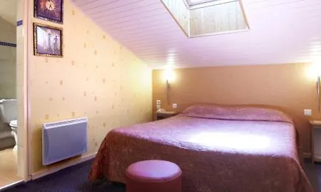 Hotel Cit'hotel Avantici Gap