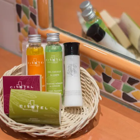 Hotell Cit'hotel Avantici 3*