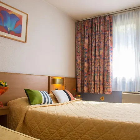 Cit'hotel Avantici Hotell 3*