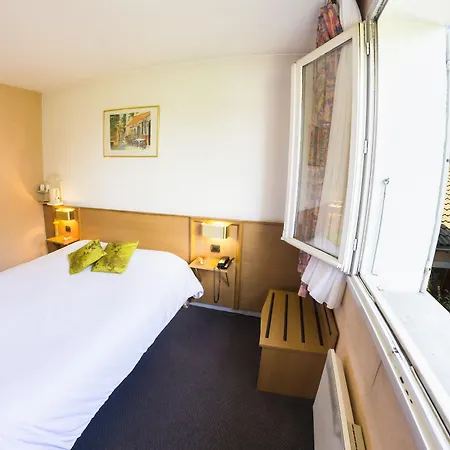 Cit'hotel Avantici Hotell Gap