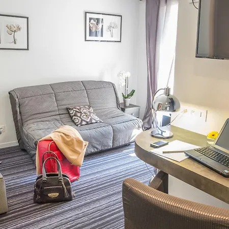 Cit'hotel Avantici 3* Gap