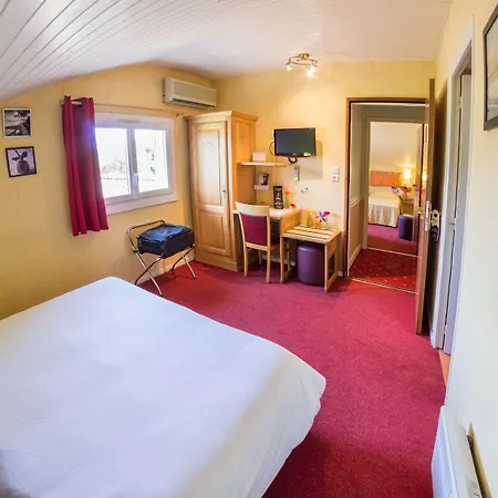 Cit'hotel Avantici Hotell Gap
