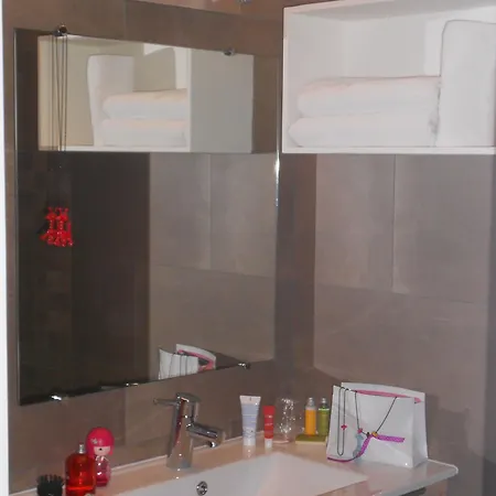 Cit'hotel Avantici Hotell Gap