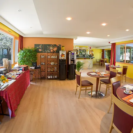 Hotell Cit'hotel Avantici Gap