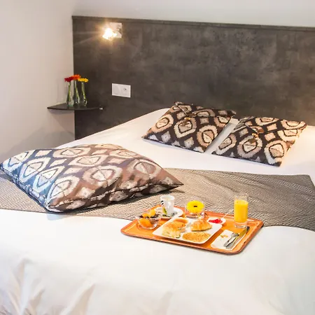 Cit'hotel Avantici Hotell