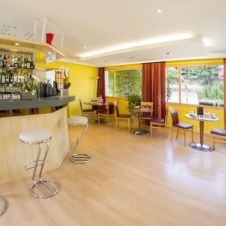 Hotell Cit'hotel Avantici