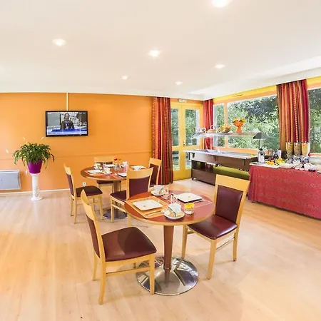 Cit'hotel Avantici Hotell