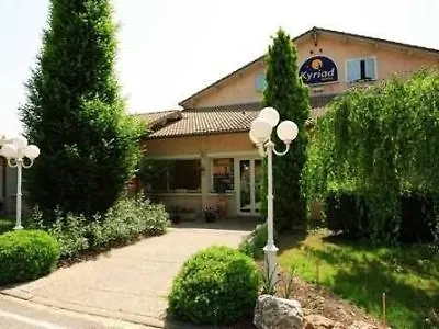 Cit'hotel Avantici Hotell 3*