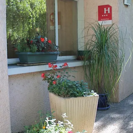 Cit'hotel Avantici Gap