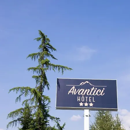 Cit'hotel Avantici Hotell