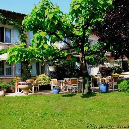 Cit'hotel Avantici 3*